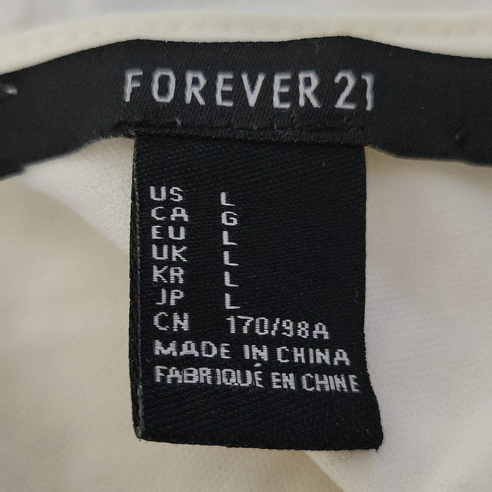 Forever 21 Lace Dress - Picture 7 of 7